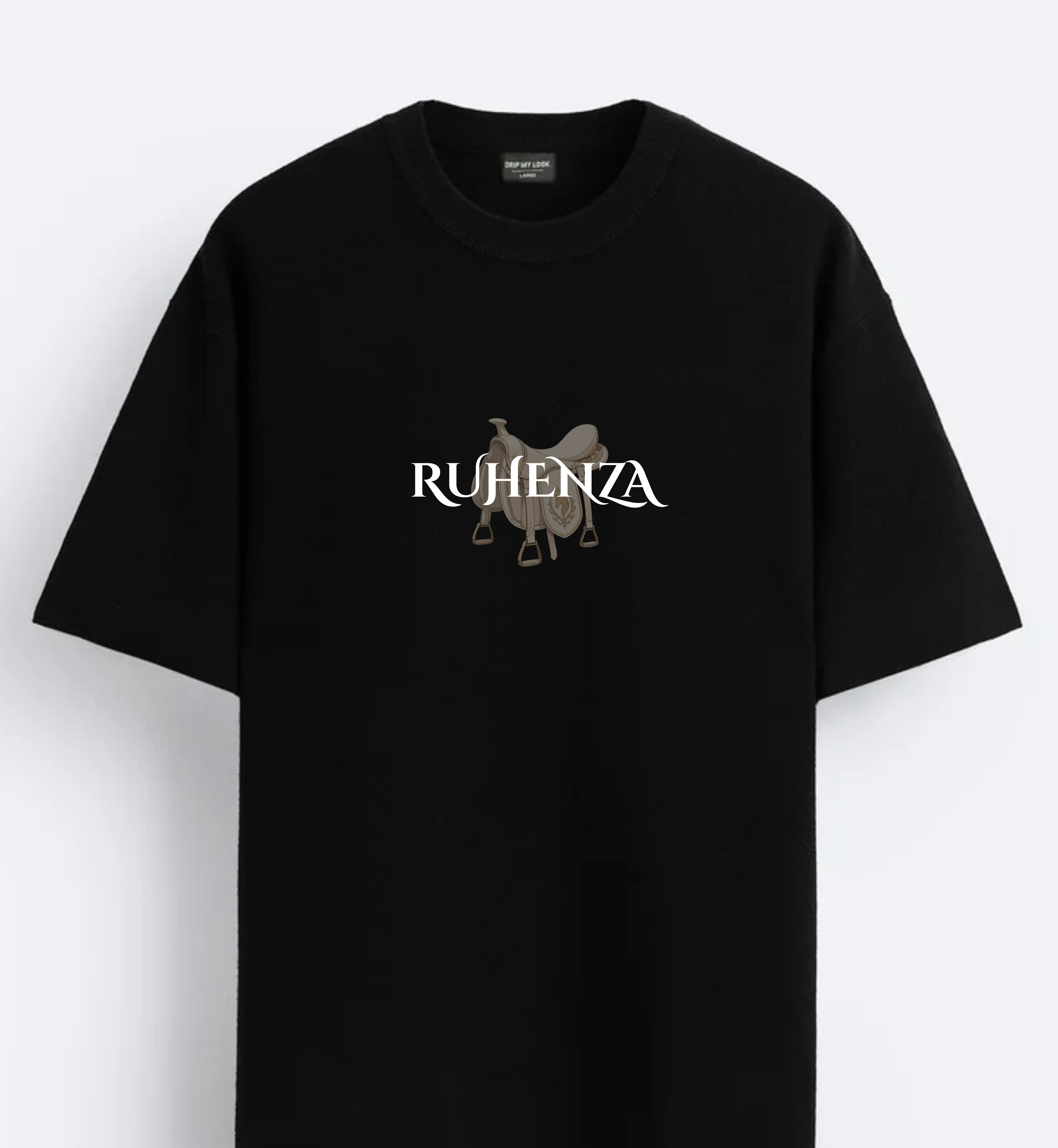 Phantom Tee oversized