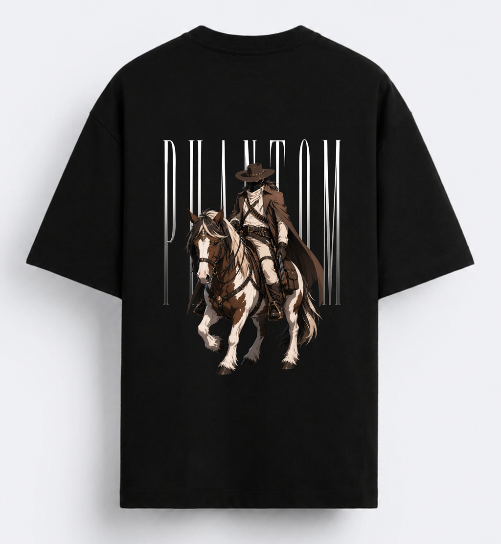 Phantom Tee oversized