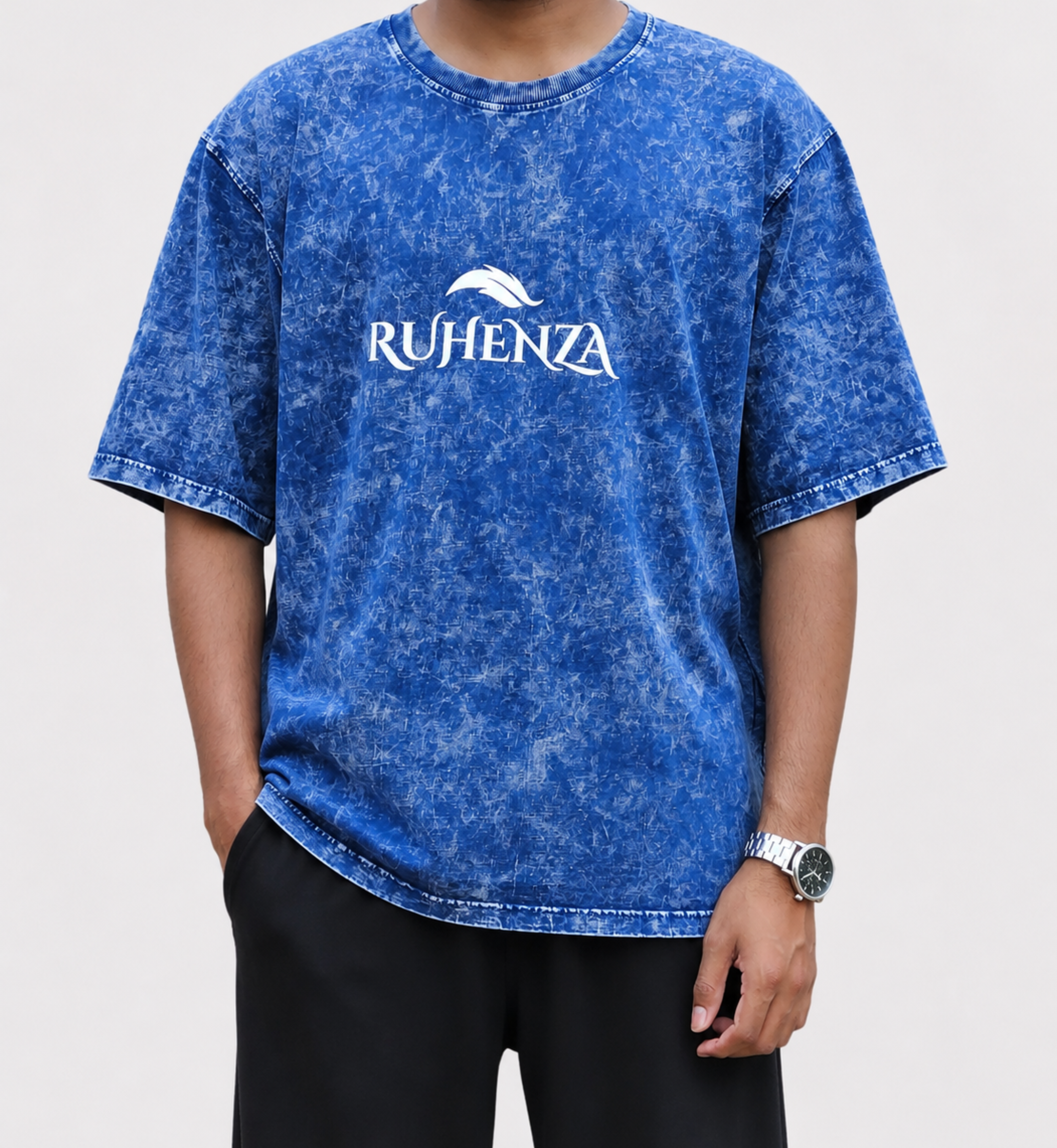 Shadow Tee Oversized