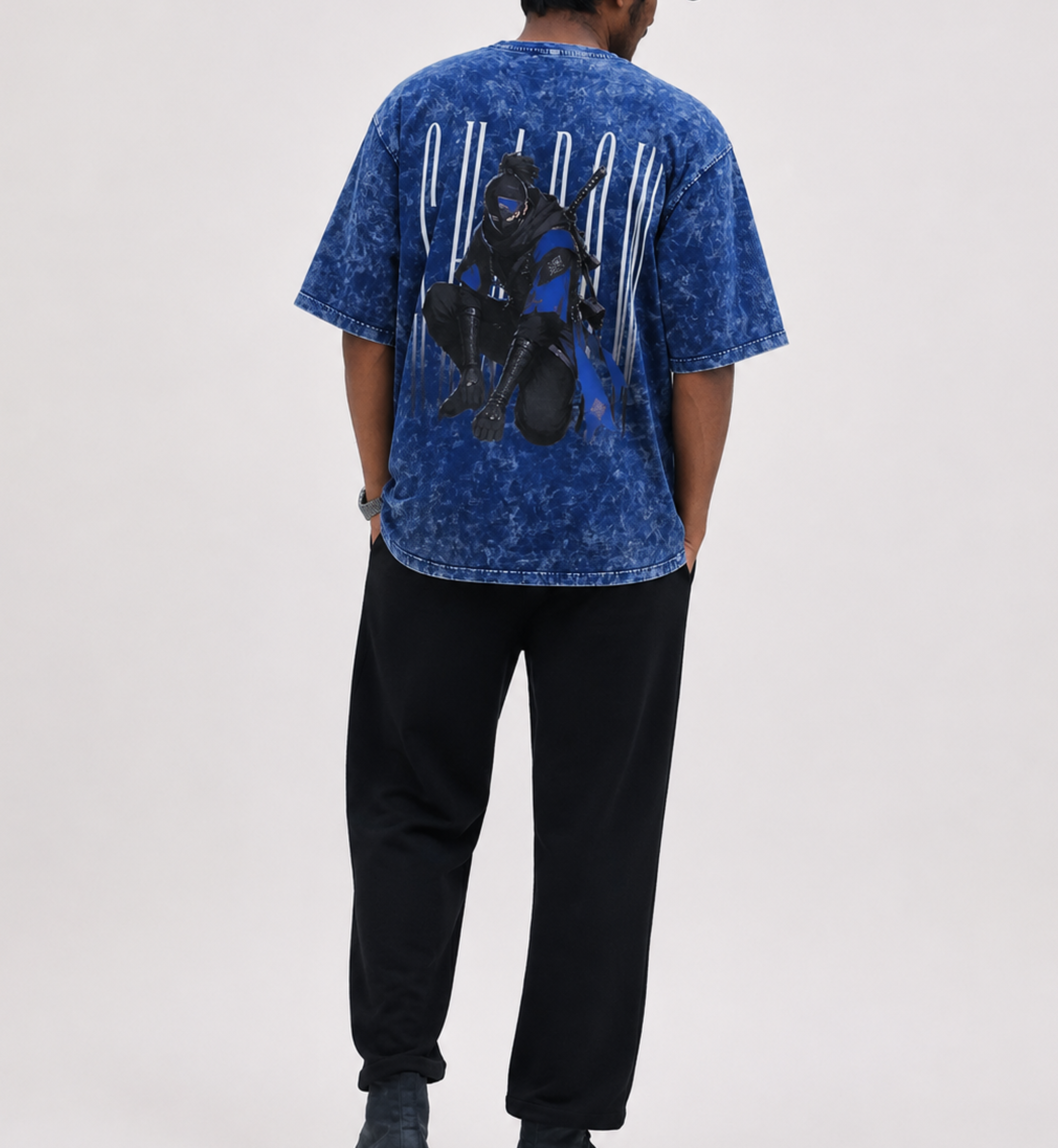 Shadow Tee Oversized
