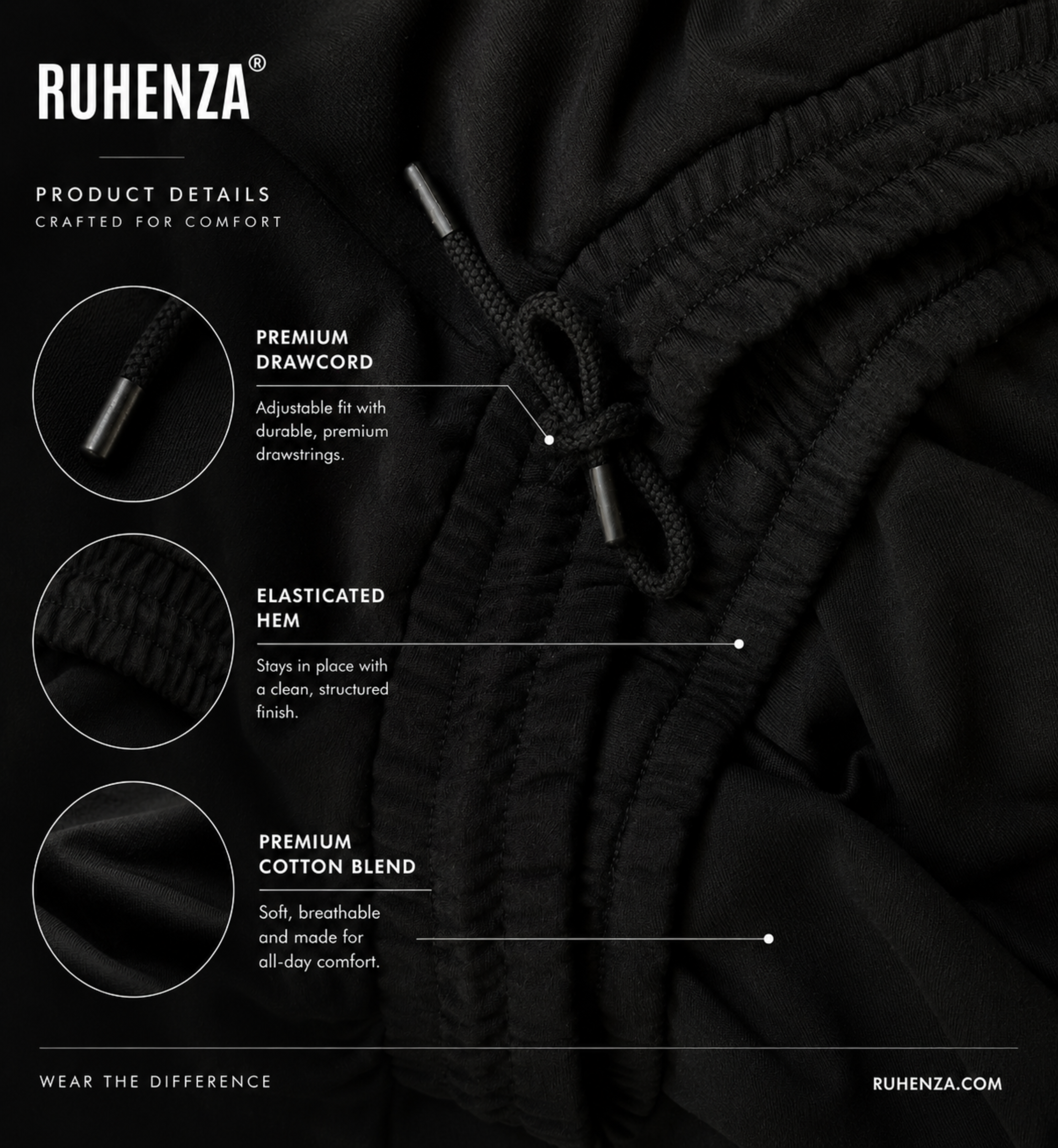 Unisex Sweatpants