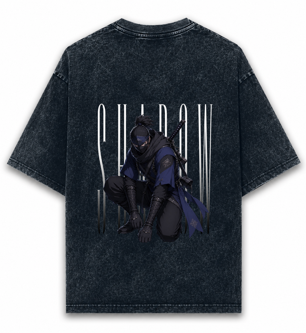 Shadow Tee Oversized
