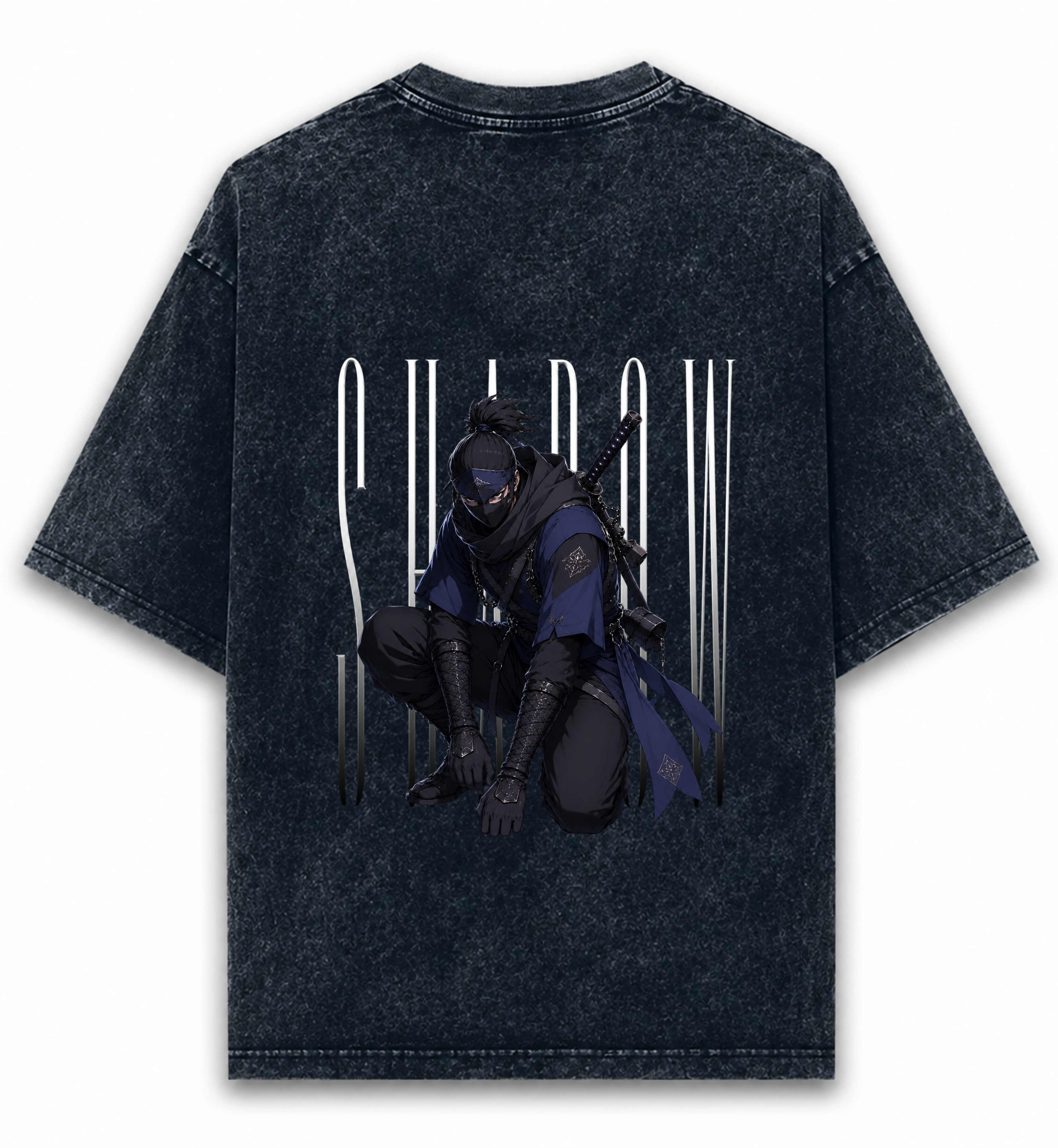 Shadow Tee Oversized