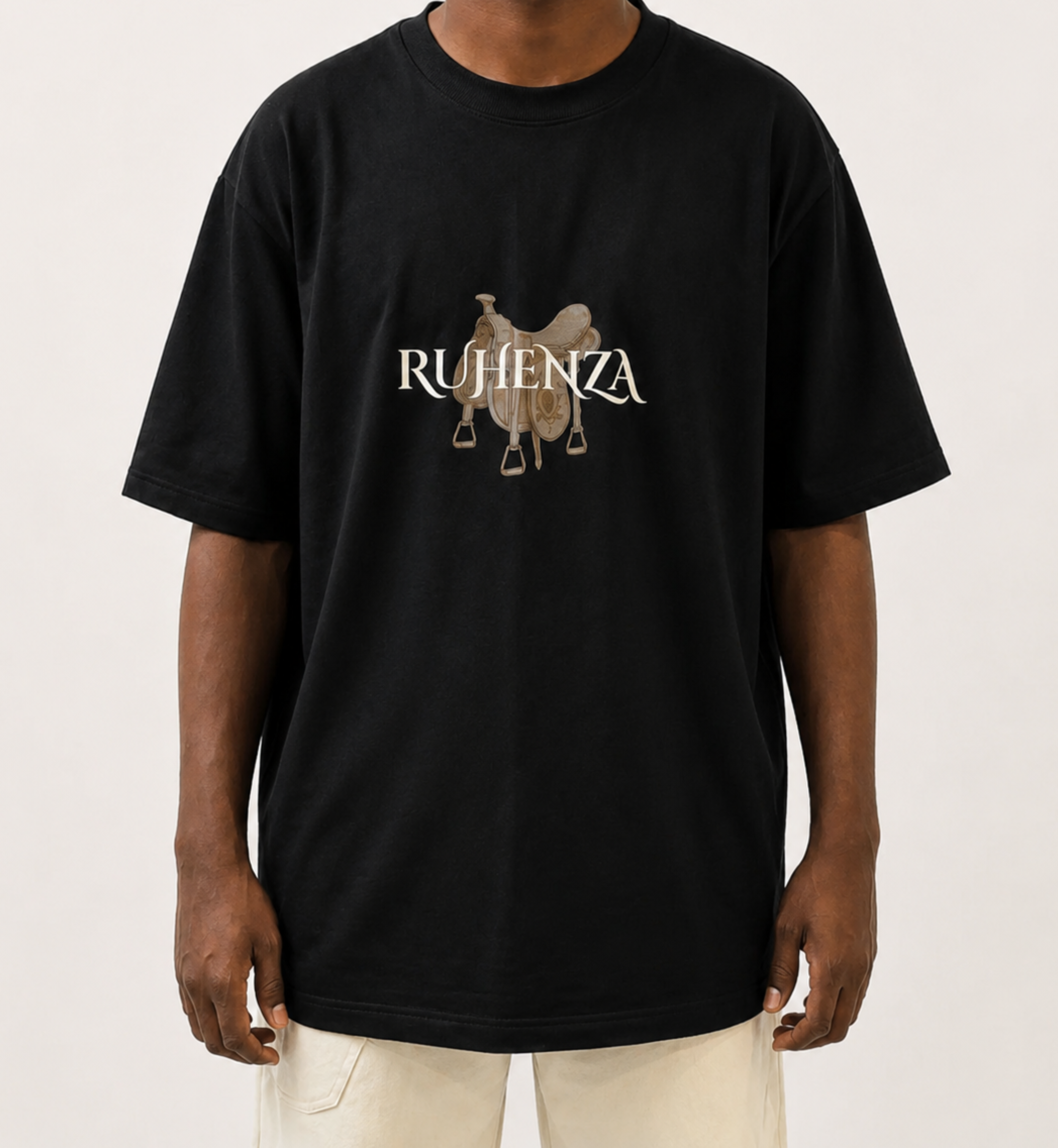 Phantom Tee oversized